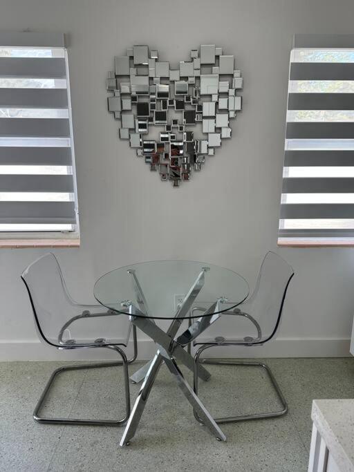 Villa Clara Suite - Little Havana Miami Ngoại thất bức ảnh