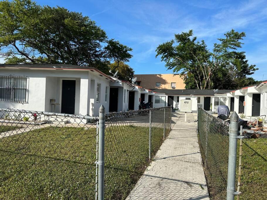 Villa Clara Suite - Little Havana Miami Ngoại thất bức ảnh