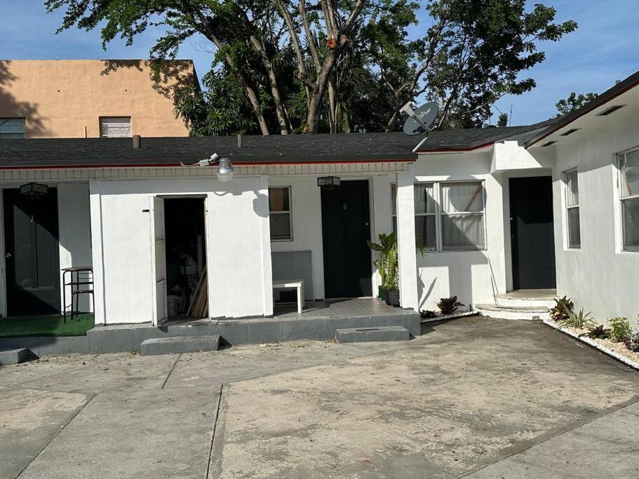 Villa Clara Suite - Little Havana Miami Ngoại thất bức ảnh