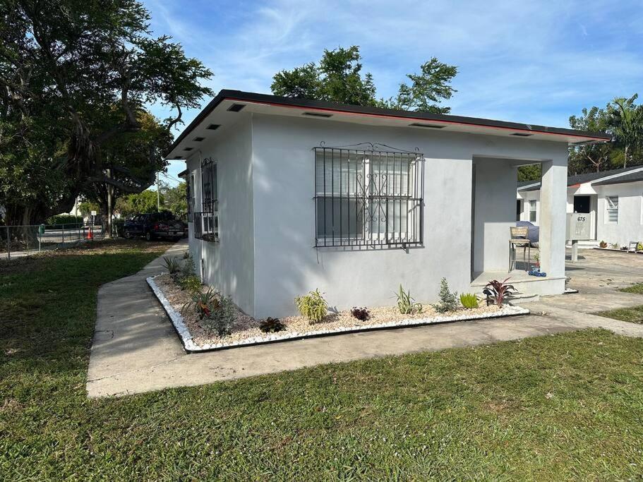 Villa Clara Suite - Little Havana Miami Ngoại thất bức ảnh